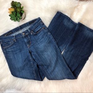 Citizens of Humanity Margo low waist bootcut 28